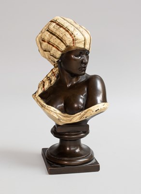 Lot 1256 - Rudolf Thiele (1856-1930): A Painted...