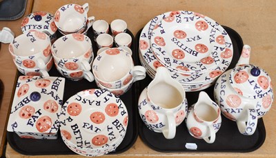 Lot 1200 - Emma Bridgewater "Fat Rascal" Pottery for...