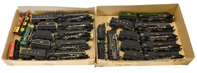 Lot 3275 - Triang OO Gauge Locomotives