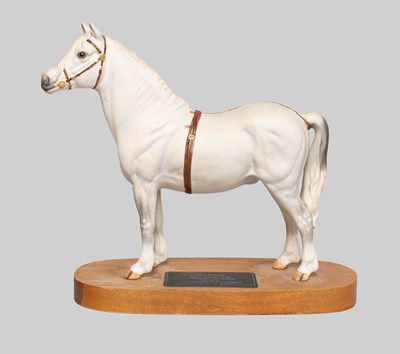 Lot 1228 - Beswick Welsh Mountain Stallion 'Gredington...