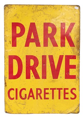 Lot 3211 - Park Drive Advertising Sign