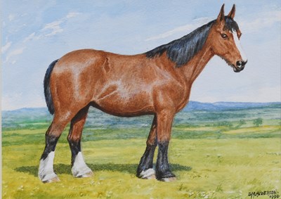 Lot 1339 - Dorothy Margaret Alderson (1900-1992) Cob...