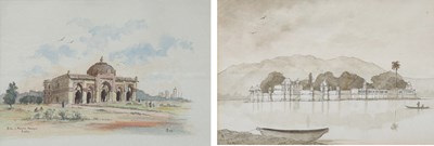 Lot 1371 - Arthur David Saunders Goodall (1931-2016)...