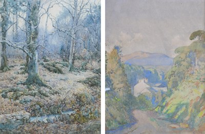 Lot 1332 - Ralph William Bardill (1876-1935) Wooded...