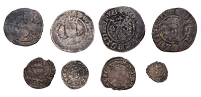 Lot 94 - Assorted Hammered Coins, to include, 2x Edward...