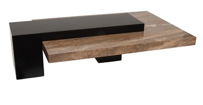 Lot 1456 - A 20th Century Italian Marble-top Cocktail...