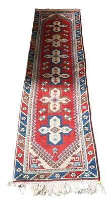 Lot 1280 - Dosemealti Runner, the raspberry field centred...