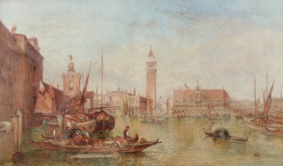 Lot 1067 - Alfred Pollentine (1836-1890) "The Ducal...
