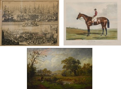 Lot 1376 - * Heaton (19th/20th Century) Figure and...