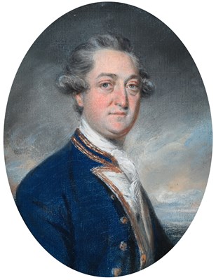 Lot 1003 - Circle of John Downman ARA (1750-1824)...