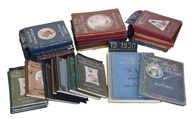 Lot 1297 - Potter (Beatrix), [collection of works], 30...