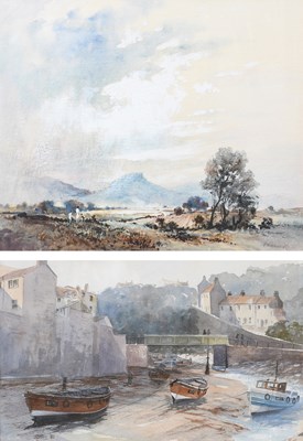 Lot 1358 - Robert Leslie Howey (1900-1981) Roseberry...