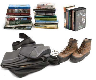 Lot 3164 - Assorted Fishing Items
