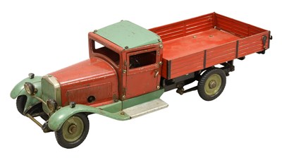 Lot 3425 - Marklin Constructor Truck