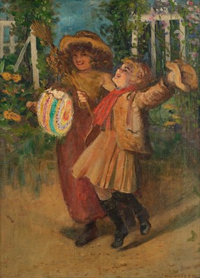 Lot 1072 - James Elder Christie (1847-1914) Scottish...