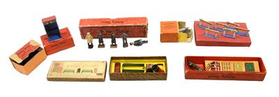 Lot 3327 - Hornby O Gauge Accessories