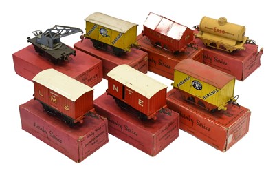 Lot 3359 - Hornby O Gauge Rolling Stock