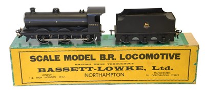 Lot 3373 - Bassett-Lowke O Gauge 0-6-0 BR 64193