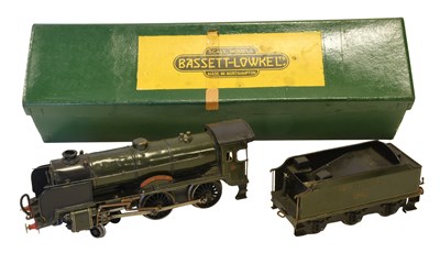 Lot 3404 - Marklin 4-4-0 Schools Class Locomotive Merchant Taylors Southern 910