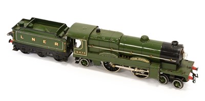 Lot 3341 - Hornby O Gauge Flying Scotsman LNER 4472