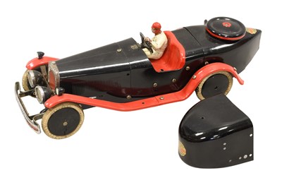 Lot 3427 - Meccano No.2 Constructor Car