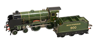 Lot 3320 - Hornby O Gauge 4-4-0 Eton Southern 900 Locomotive