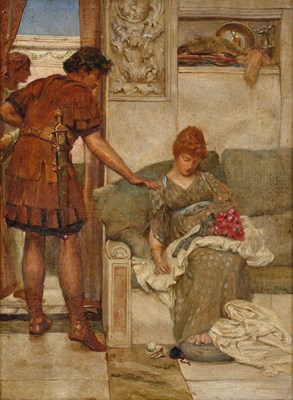 Lot 1071 - After Sir Lawrence Alma-Tadema OM, RA...