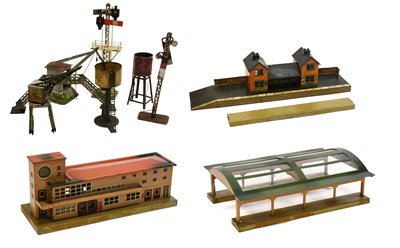 Lot 3410 - Various Railway Accessories