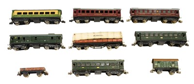 Lot 3269 - Marklin HO Gauge 349E LNER Pullman Coach