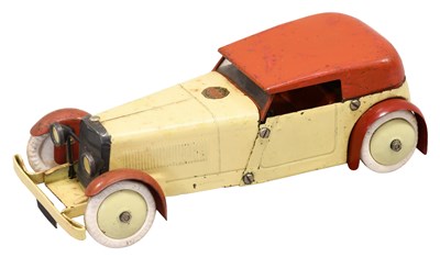 Lot 3426 - Meccano No.1 Constructor Car
