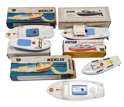 Lot 3433 - Sutcliffe Speedboats