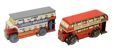 Lot 3434 - Wells Double Deck Bus