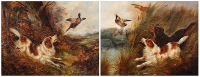 Lot 1046 - Circle of George Armfield (1808-1893) Field...
