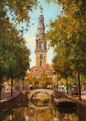 Lot 1024 - Cornelis Vreedenburgh (1880-1946) Dutch...
