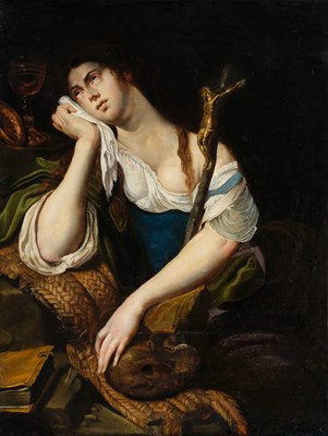 Lot 1088 - After Abraham Janssens II (c.1573-1632) Dutch "...