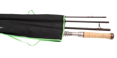 Lot 3133 - A MacKenzie DTX 14' #9 Salmon Fly Rod