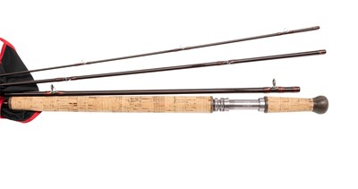 Lot 3132 - A MacKenzie DTX 13' #8/9 Salmon Fly Rod