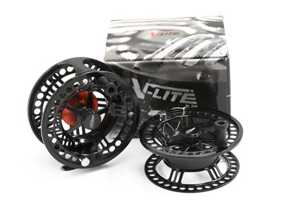 Lot 3152 - An Airflo V-Lite #10/12 Fly Reel and Spool