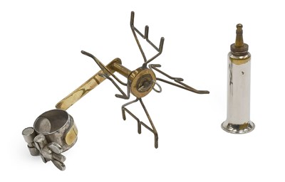 Lot 3088 - A Hardy "Jock Scott" Line Winder