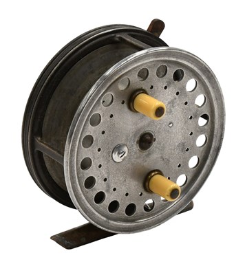 Lot 3093 - A Hardy 4" Triumph Casting Reel