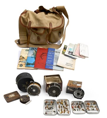Lot 3173 - Various Fishing Items
