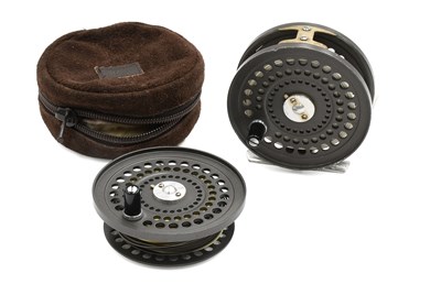 Lot 3157 - An Orvis CFO IV Fly Reel