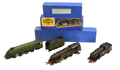 Lot 3239 - Hornby Dublo 3 Rail Locomotives