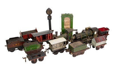 Lot 3406 - Marklin O Gauge 0-4-0 R13030 Locomotive