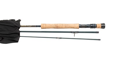 Lot 3160 - An Orvis Western 2 10' #8 Fly Rod