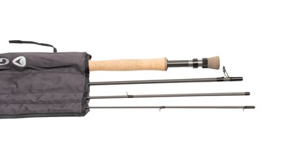 Lot 3081 - A Greys GR60 9' #8 Fly Rod