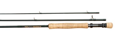 Lot 3130 - A Loomis GL4 10' #8 Fly Rod