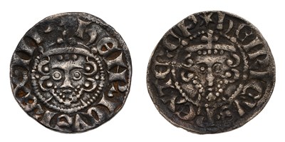 Lot 77 - Henry III, Long Cross Penny, class 2a, London...