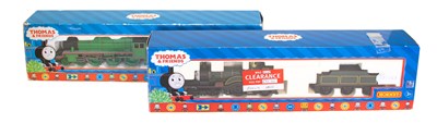 Lot 3303 - Hornby (China) OO Gauge R9231 Emily Locomotive