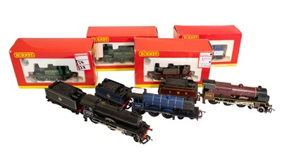 Lot 3312 - Hornby Railways OO Gauge Three Tank Locomotives